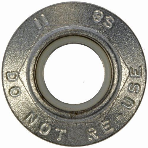 Dorman 615-186 Axle/Spindle Nut,   (Pack of 2)