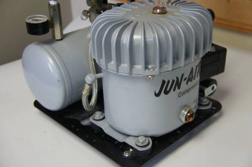 Jun-air compressor model 6.4 for sale