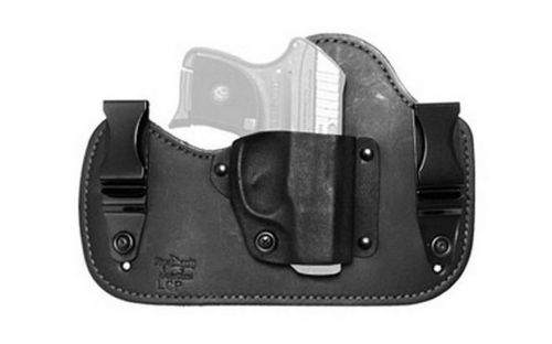 Flashbang Holsters 9320-G43-10 Ava Holster For Glock 43 Right Hand Black