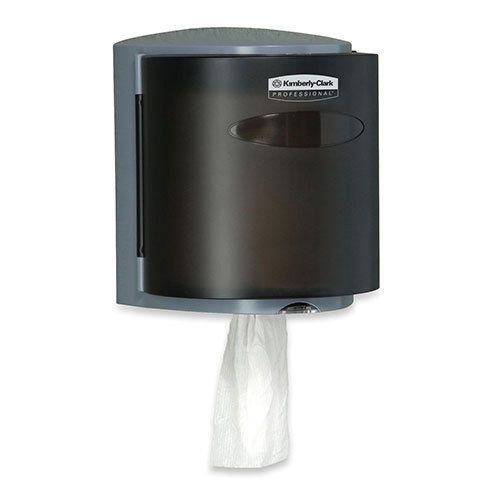 Kimberly-Clark 09989 In-Sight Roll Control Center Pull Towel Dispenser