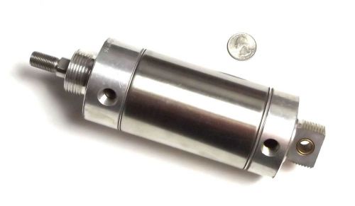 Bimba Pneumatic Cylinder Actuator 2.5&#034; bore 2&#034; stroke Dual Acting HIGH FORCE