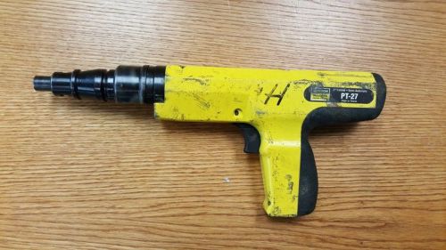 Simpson Powder Actuated Tool Hilti DX350 Clone Tool Serviced By qualified Tech