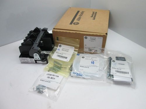 New In Box Allen Bradley 1494F-D60 Disconnect Switch, Rating: 60A 600VAC/250VDC