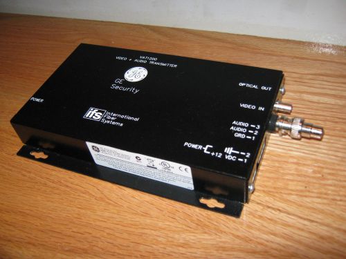 Ge security vat1200 ifs video with one-way audio for sale