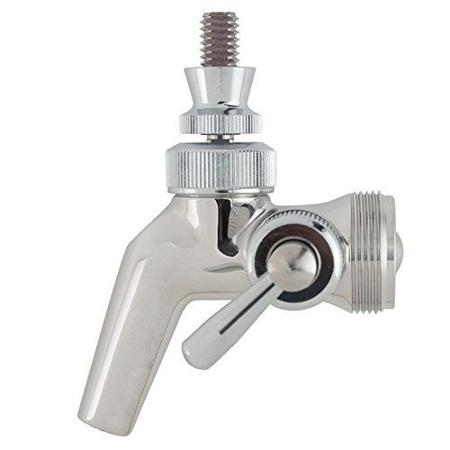 Perlick Flow Control Faucet Stainless Steel