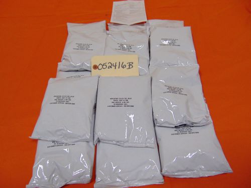 15 Bags of Wilkerson Indicator Silica Gel Desiccant Blue 13lbs Air Dryer