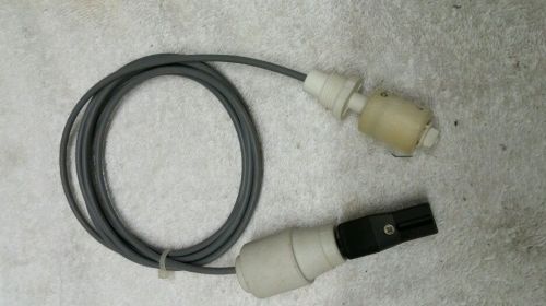 Chemical Pump Tank Level Switch With  66&#039; - 6&#034; cable and plug
