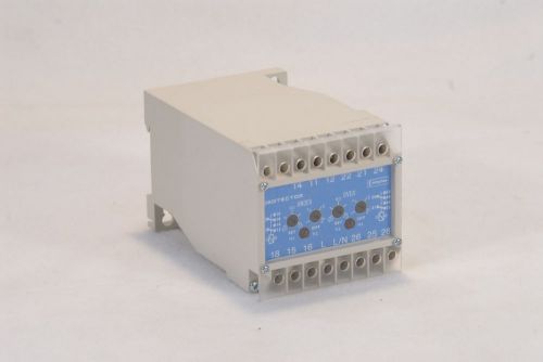 Under / Over Frequency Relay 120V, NO, NC 253-PHDU-PQBX