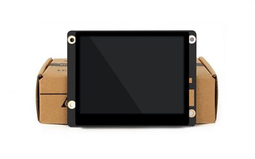 LeMaker Banana Pro Pi 3.5&#039;&#039; LCD with Touch Capative