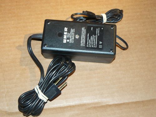 UHER NA 41 power supply for M105L mini cassette dictation transcription machine