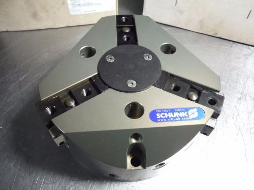 Schunk 3-Fingered Centric Gripper PZN 160 1 300314 (LOC1365A)