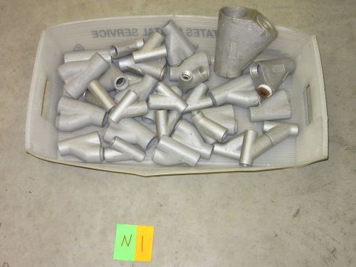 32 appleton killark fitting conduit body pipe hazard location 793-a eysf-eysm for sale