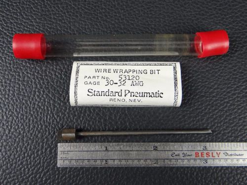 Standard Pneumatic 53120 30-32 AWG Wire Wrapping Tool