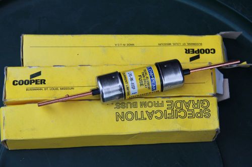 New Bussman LPS-RK-100SP Time Delay Fuse, 100A