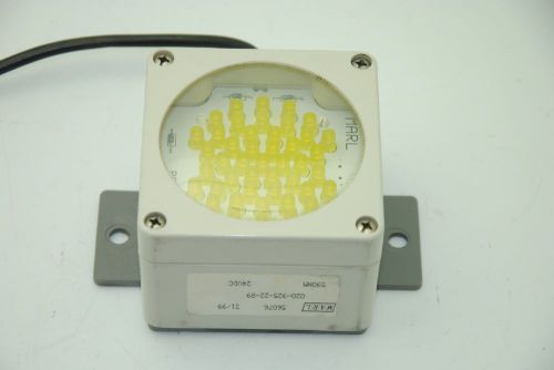 Marl 020-925-22-89, LED Light 24VDC