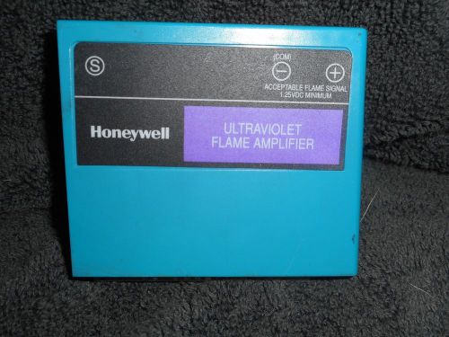 Honeywell R7849 A 1015 Ultraviolet Flame Amplifier