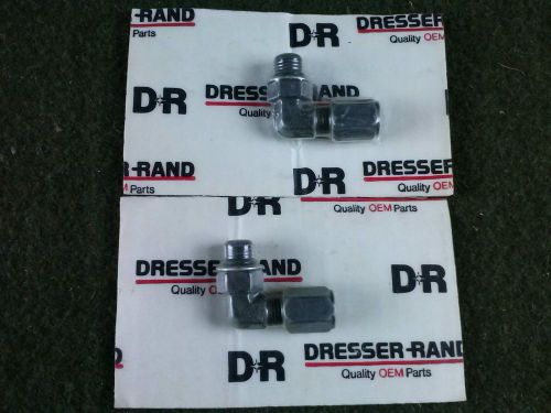 Dresser rand elbow connector 200114l pc654 lot of 2 new for sale