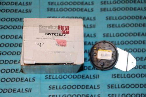 Trane Service First SWT02522 Pressure Switch IS2 New