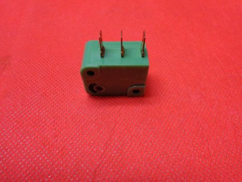 V4-9061H-D8 Micro Switch Lever Switch Green (1 PER)
