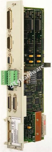 Siemens 6sn1118-0dj23-0aa0 6sn1 118-0dj23-0aa0 simodrive 611 control board for sale