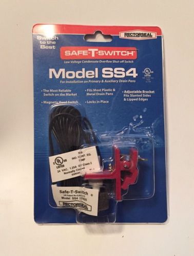 Rectorseal 152042 Ss4 Safe-T-Switch