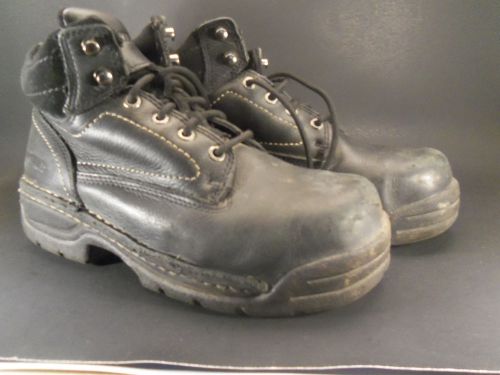 astm f2413 05 Womens Hytest work boots 8 1/2 Wide