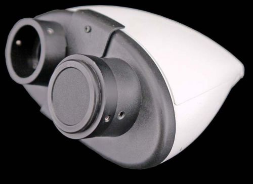 Microscope Laboratory Stereo Optical Binocular Magnification Viewing Head Unit