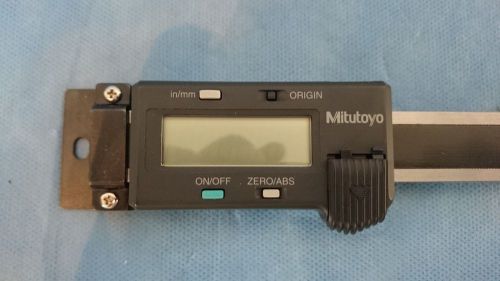 Mitutoyo Absolute Digimatic Scale Unit, 572-311-10