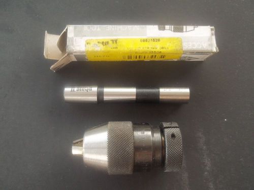 JACOBS KEYLESS DRILL CHUCK 0-8MM OR 0-5/16