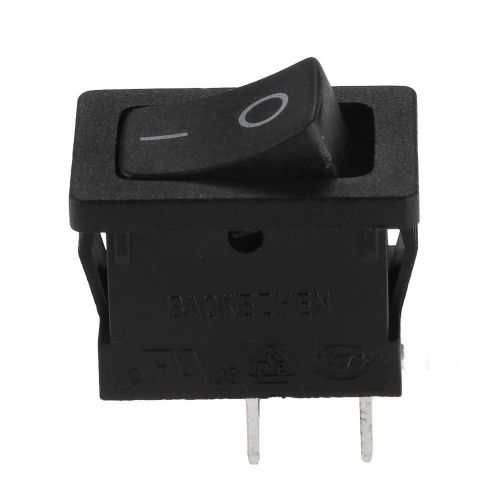 Mini vehicle 10x on/off press buttons rocker switch toggle for car for sale