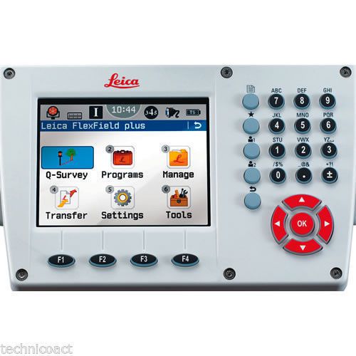 Leica GTS31 2nd Full Numeric Keyboard w/Color &amp; Touch Display (Face II)