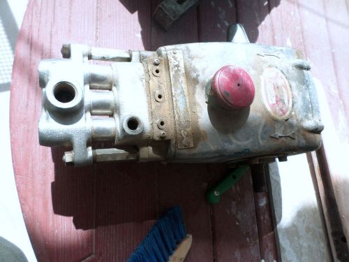 Cat Pressure pump model 420