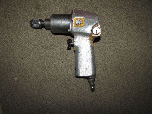 IR Ingersoll Rand Model 212 1702 Impact Wrench Working Tool 1702p4 212p4