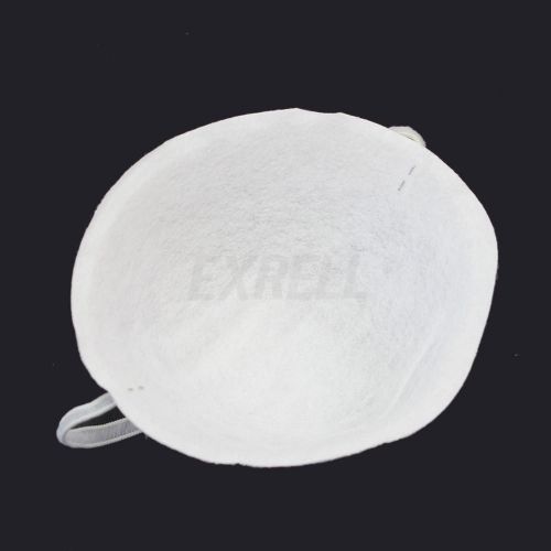 Disposable 50 Pcs Dental Medical Surgical Dust Face Mouth Masks Safety White