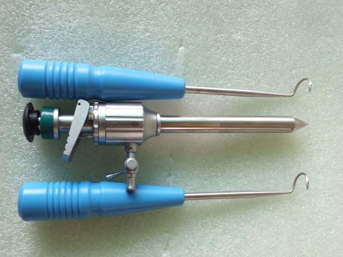 Laparoscopy Mochi qty-2 and 10 mm Trocar -1