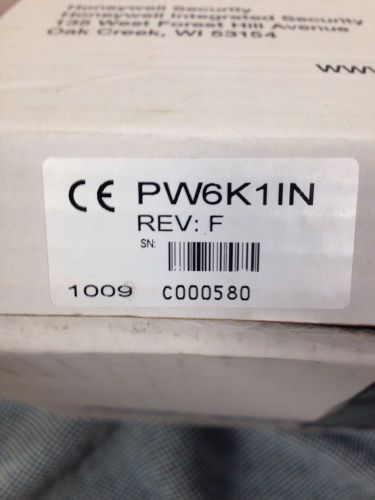New honeywell input module pw6k1in.  pw-6000 for sale