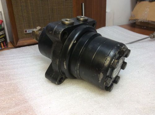 Hydro Gear HYDRO-GEAR HGM-15E-3132 HYDRAULIC MOTOR USED EXCELLENT CONDITION $399