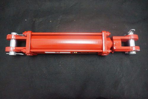 Tie rod cylinder 2.5x8, hydraulic tie rod cylinder for sale