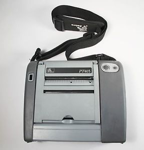 Zebra pt403 mobile label printer (mutliple part numbers) for sale