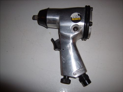 Central Pneumatic 3/8&#034; Impact Air Ratchet Wrench
