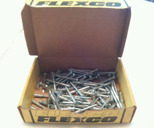 FLEXCO SRA 110 SELF-SETTING RIVETS FOR BELTS: 3/16&#034;-5/16&#034; (5-8mm) 40527