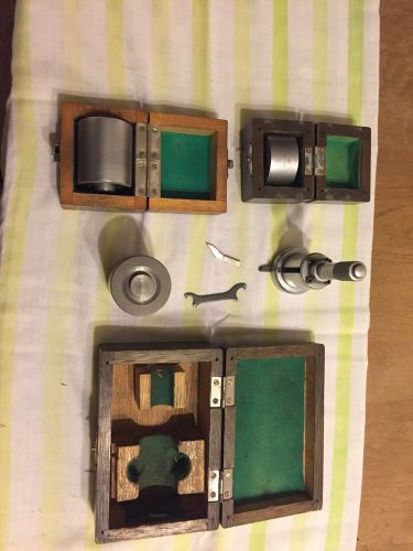 MACHINIST TOOL LATHE MILL Machinist Mitutoyo Micrometer Height Gage Gauge &amp; More