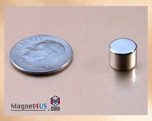 20pcs small hobbies fridge magnet rare earth neodymium disc 5/16&#034; x 1/4&#034;thick for sale