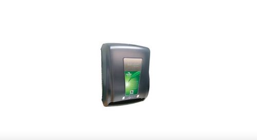 Cascades Tandem Touchless Electronic Towel Dispenser (Smoked Gray) - NEW