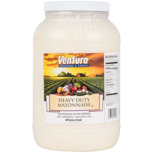 Heavy Duty Mayonnaise - (4) 1 Gallon Containers / Case (4X1G)