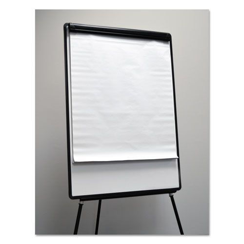 Universal Super Value Repositionable Easel Pad Roll, Unruled, 30&#034; x - UNV34902