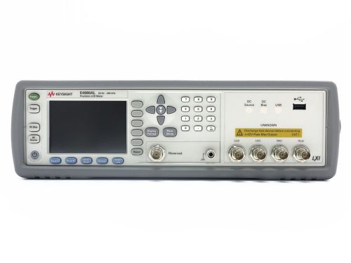 Keysight Used E4980AL Precision LCR Meter - 20 Hz to 300 kHz (Agilent E4980AL)