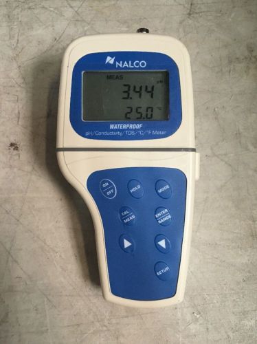Nalco Conductivity Meter, TDS portable, waterproof