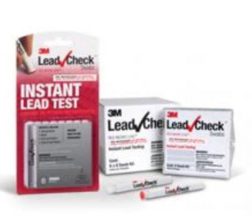 Lead Check Leadcheck 8 Swab Kit Professional Includes Verification Cards