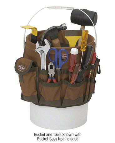 Bucket boss &#034;bucketeer&#034; 30 tool organizer for sale